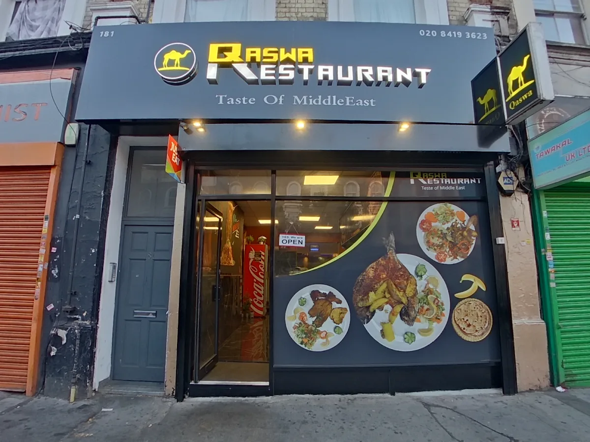 Qaswa Restaurant