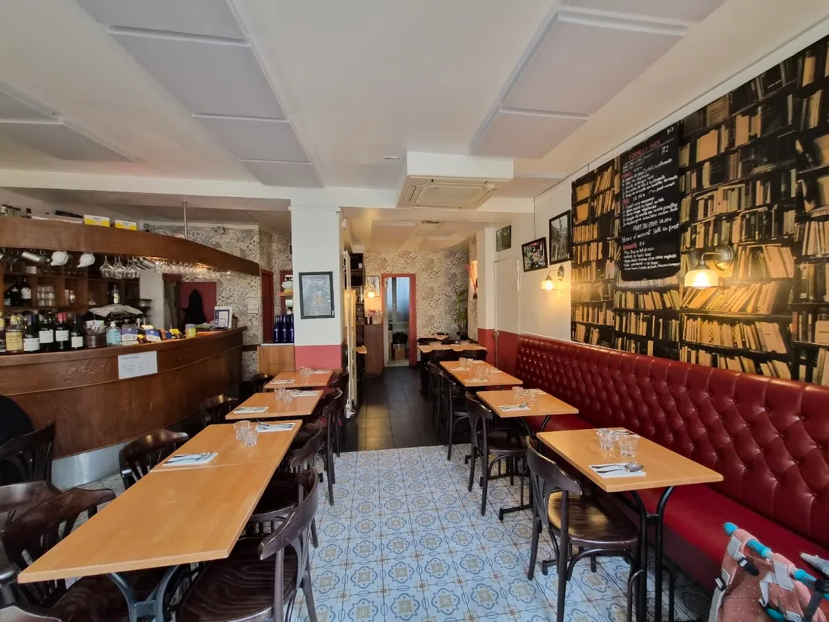 L'échappée Bistrot Thaï