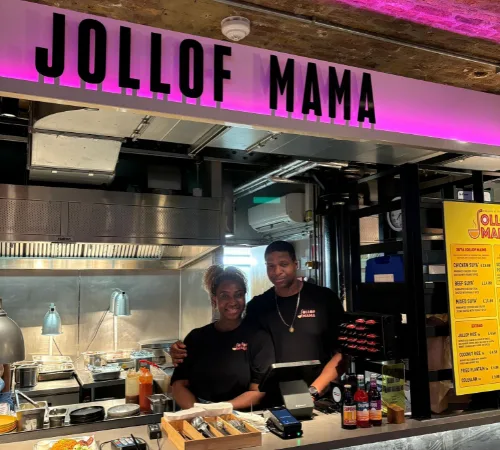 Jollof Mama