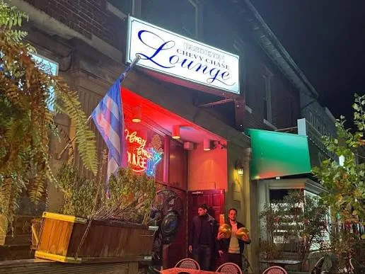 Chevy Chase Lounge/ Bar DC