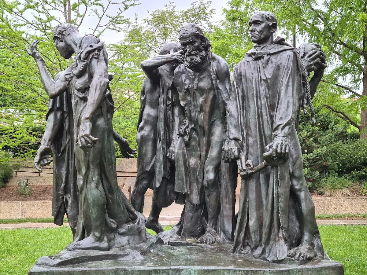 Hirshhorn Museum & Sculpture Garden