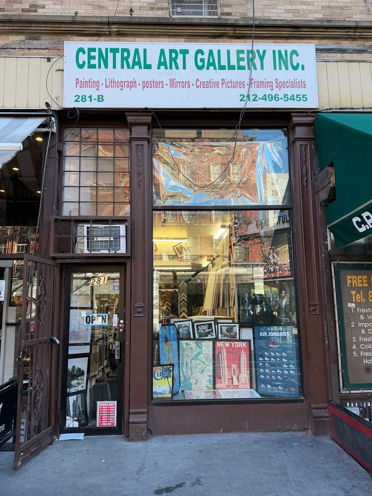 Central Art Gallery