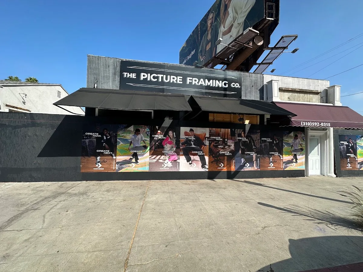 The Picture Framing Co. WeHo