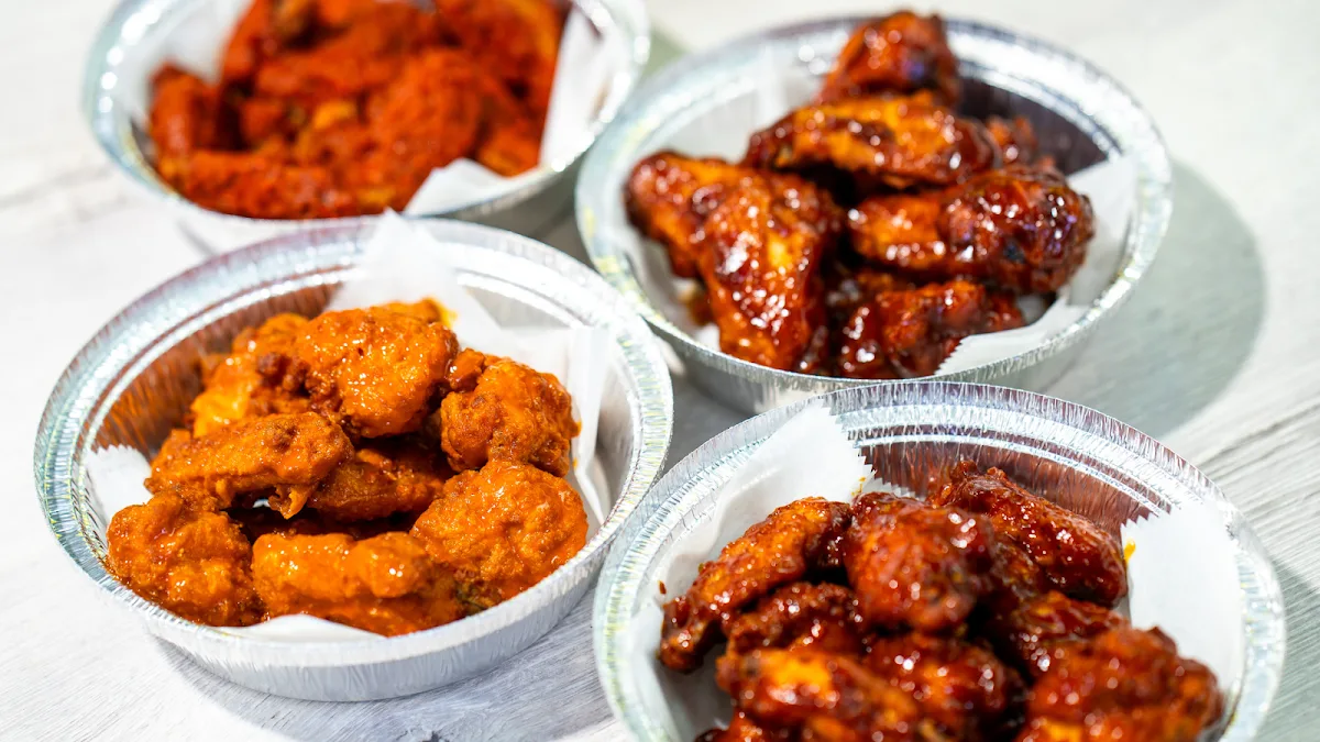 Naz's Halal Food - Lakeview