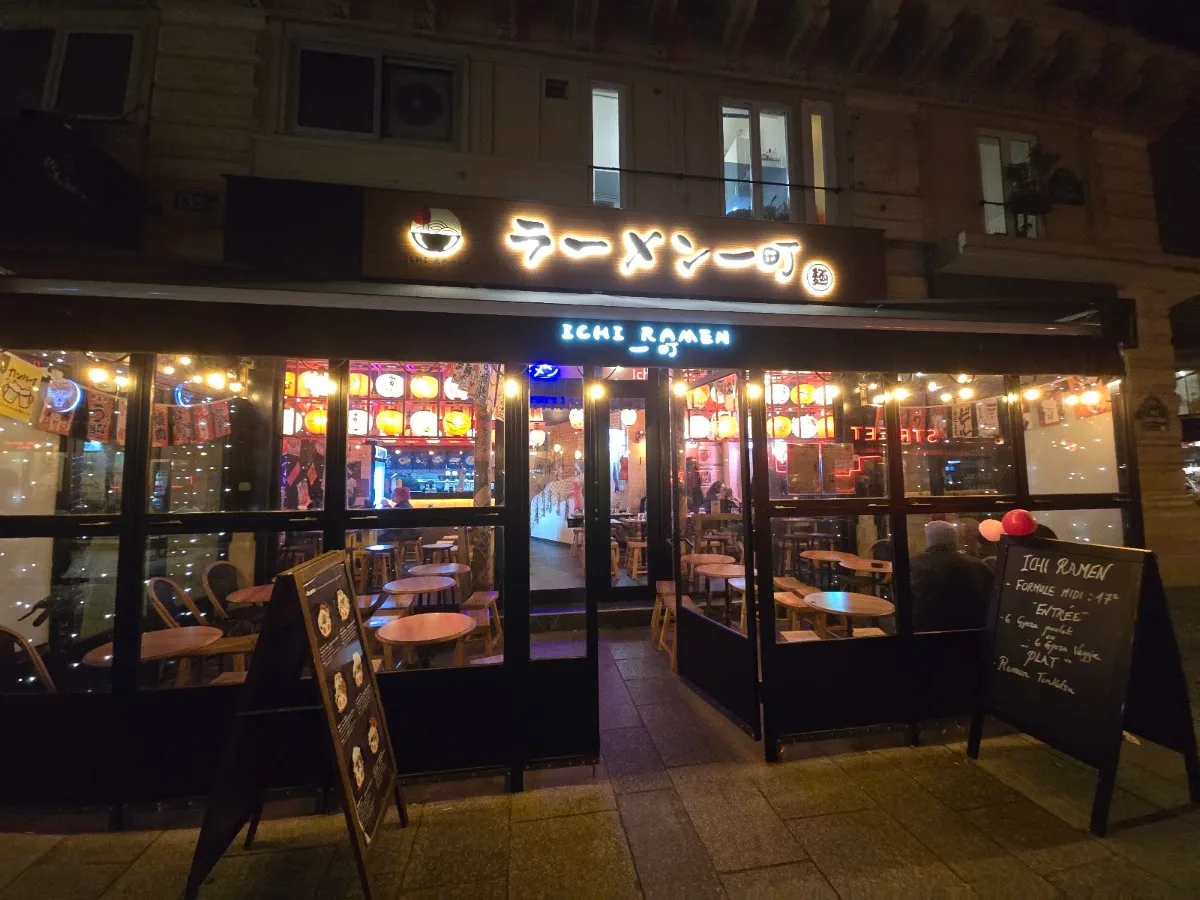 Ichi Ramen
