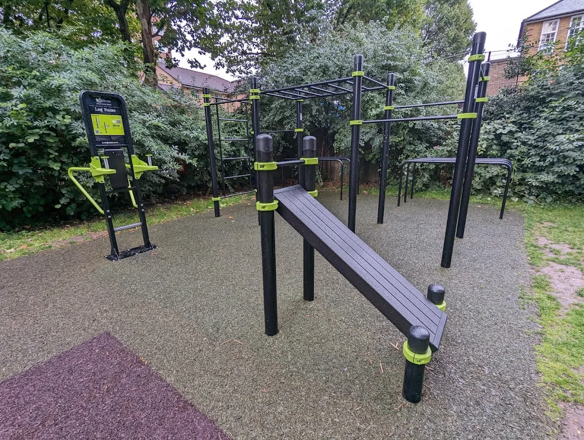 Outdoor Gym