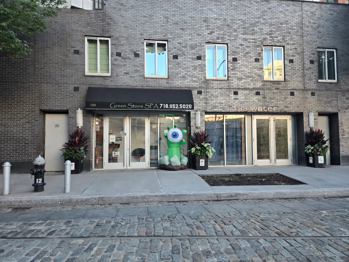 Green Stone Spa