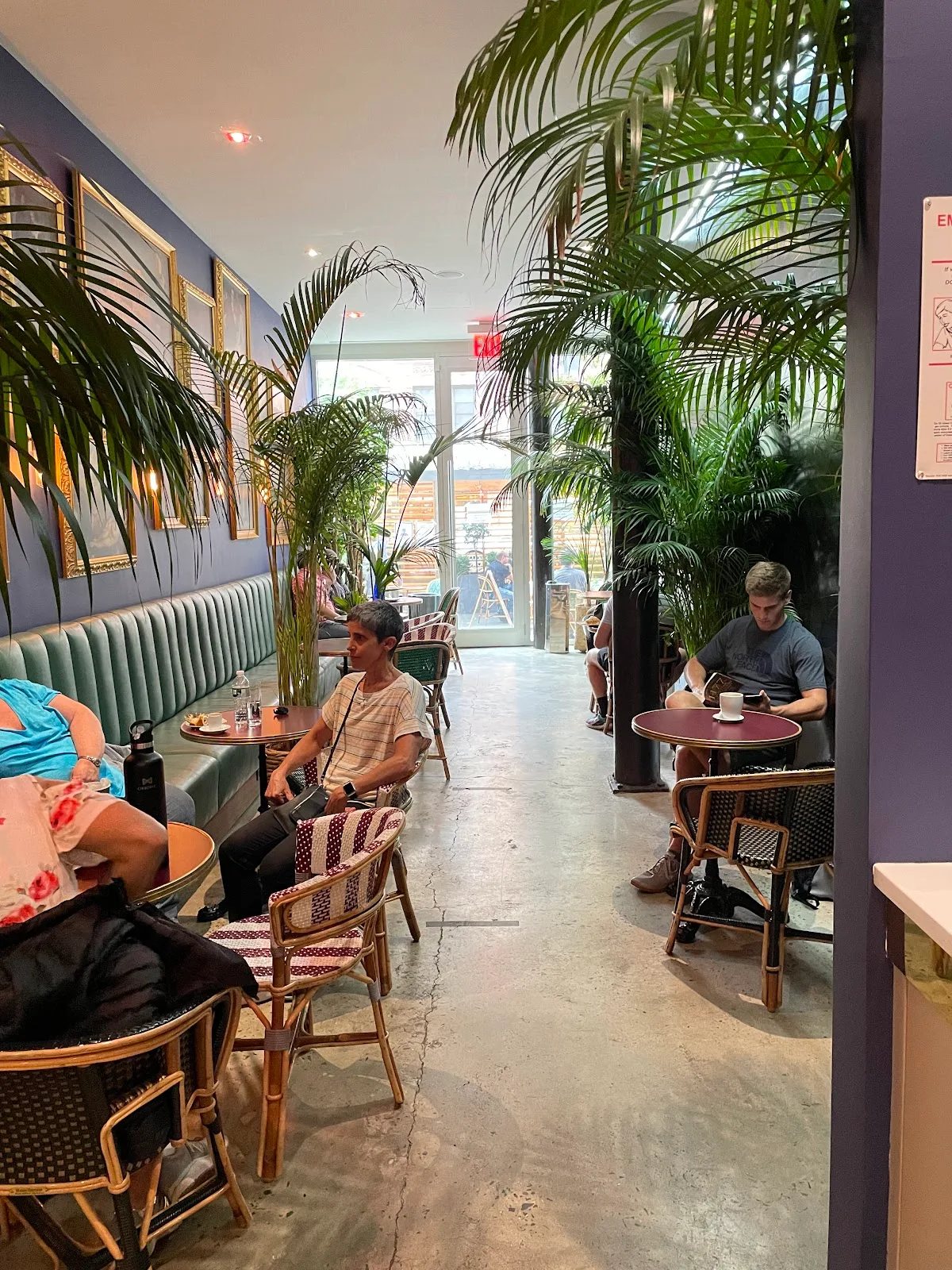 Café-Flor / Bar 21