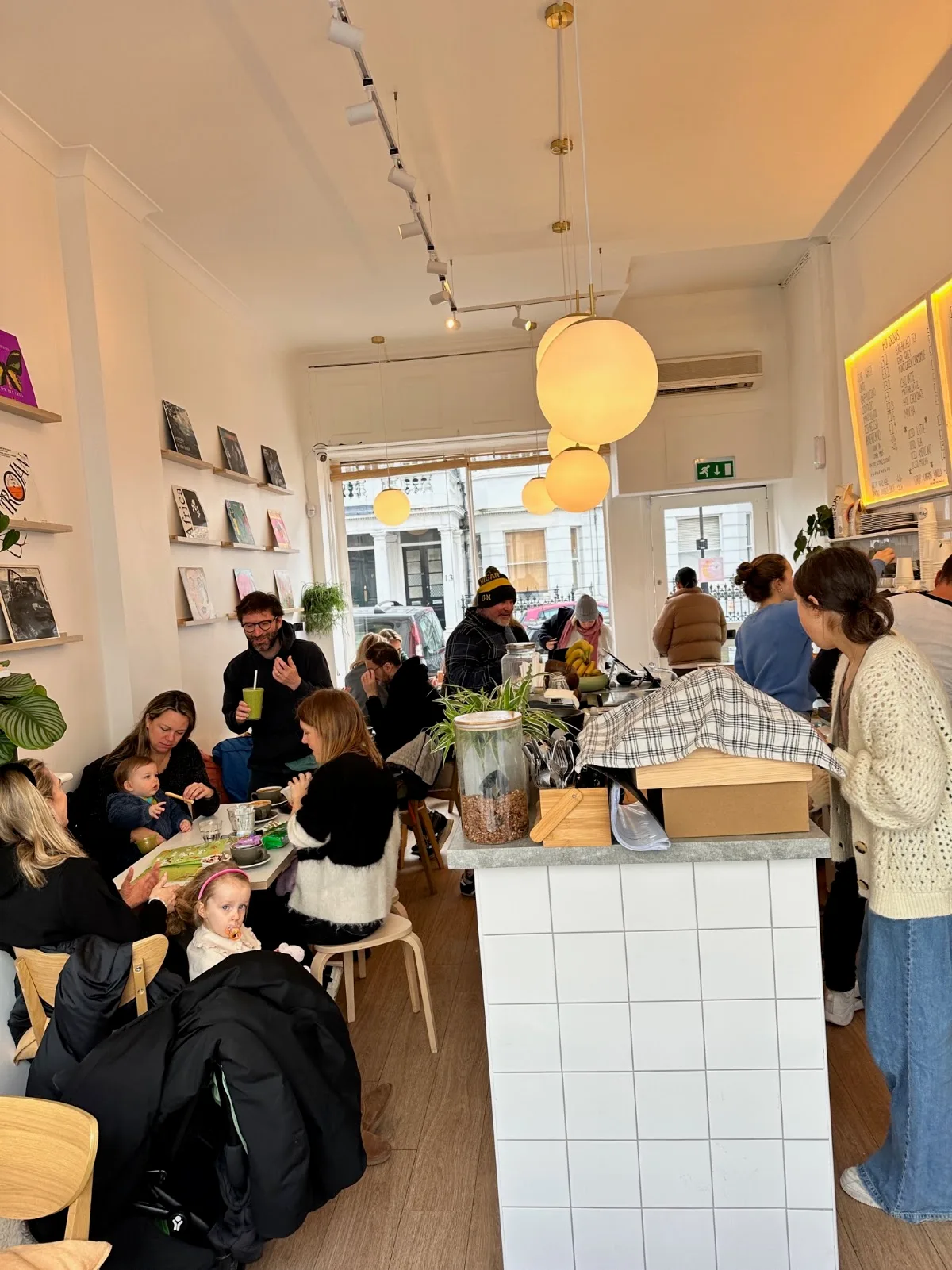 Cole's Cafe - West Kensington