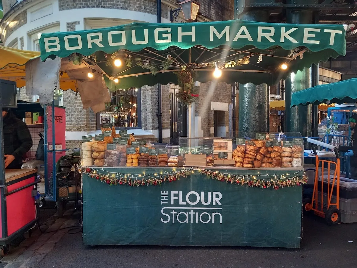 The Flour Station