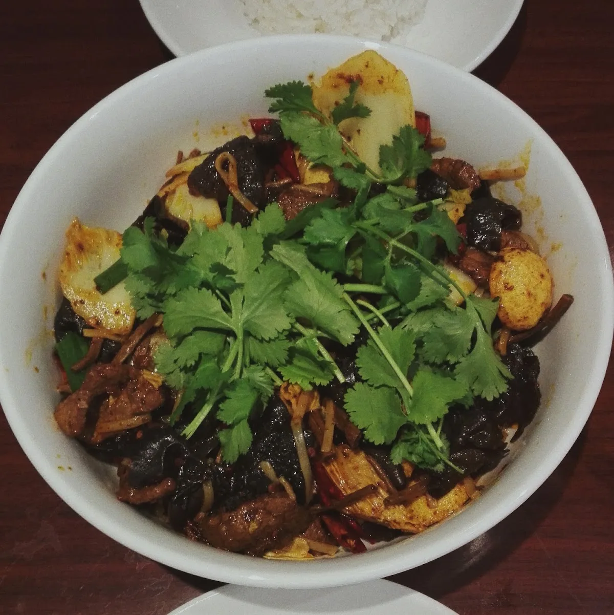 Beijing Aroma Chinese Restaurant
