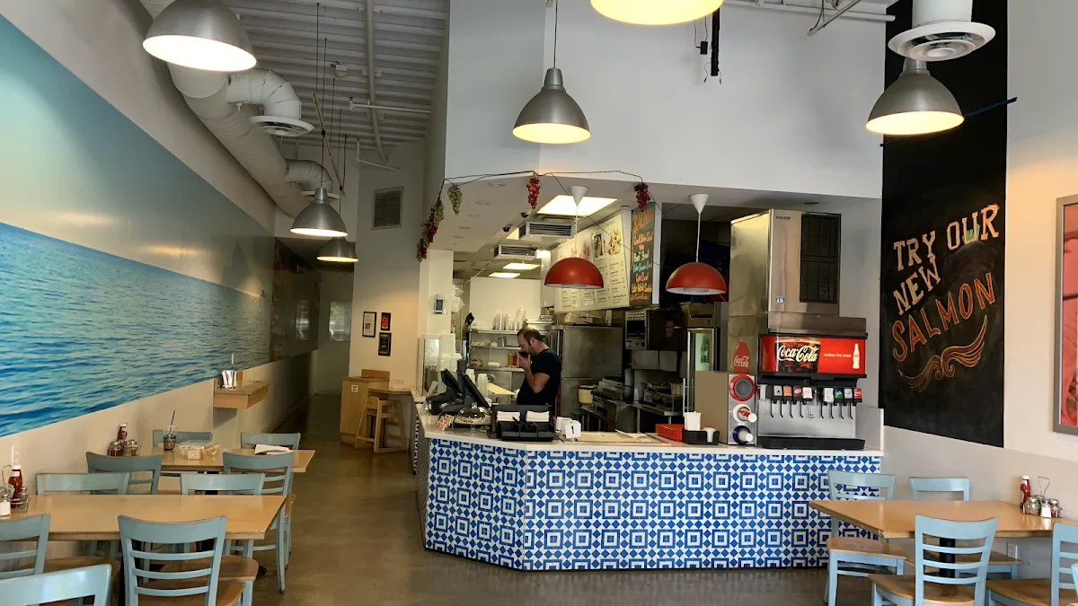 Mediterranean Grill