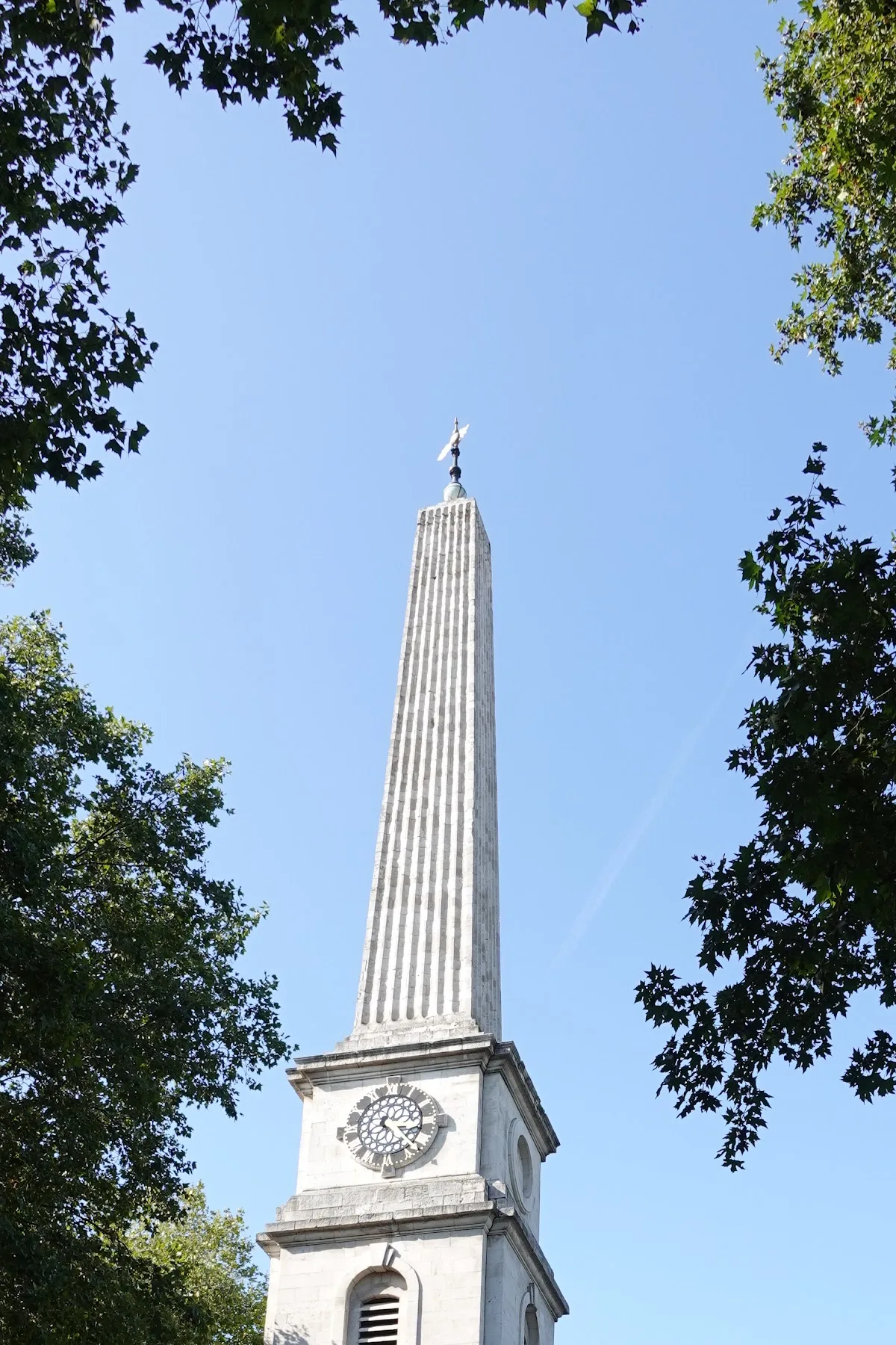 St Luke's Garden, Islington