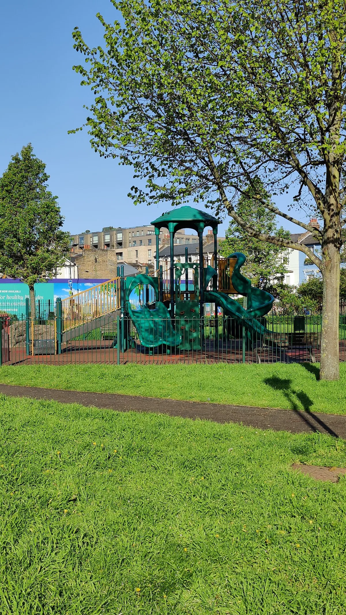 Frank Banfield Park