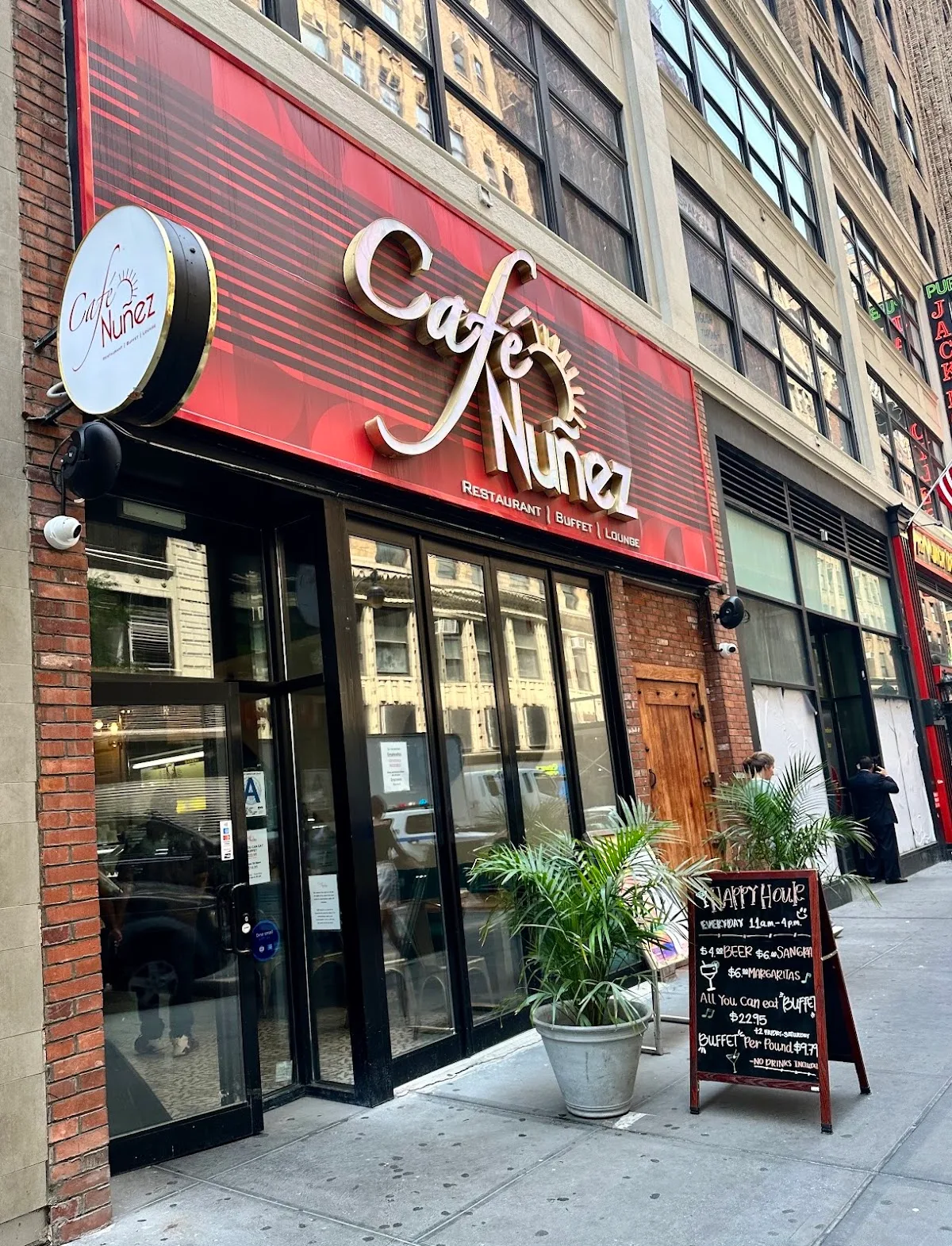 Café Nuñez