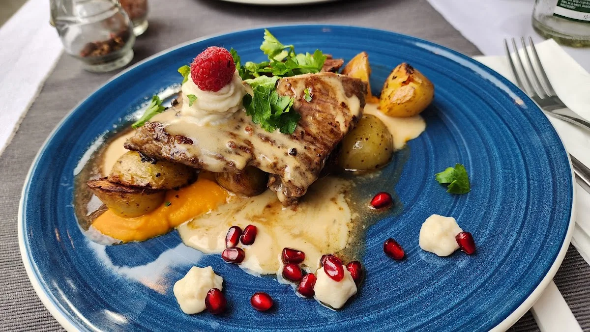 L'Épidon - Restaurant français