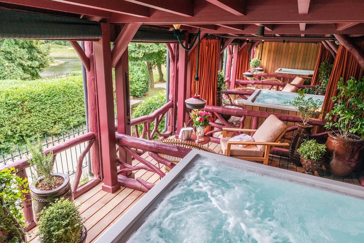 Spa Les Bains de Corot - proche Versailles