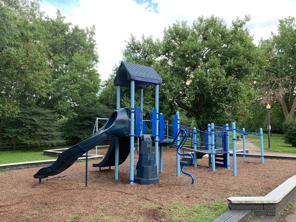 Ronan (George) Park