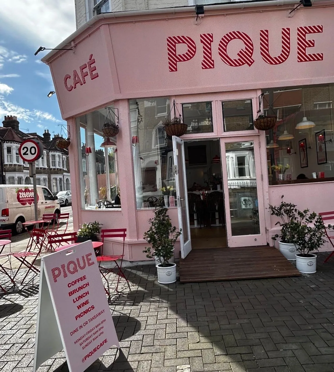 Pique Café