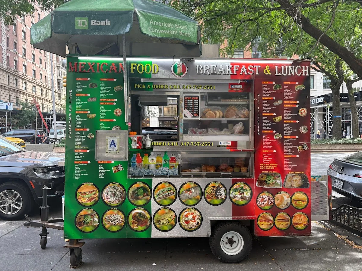 Tasty Burrito Ny