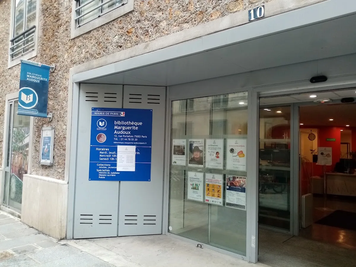 Library Marguerite Audoux