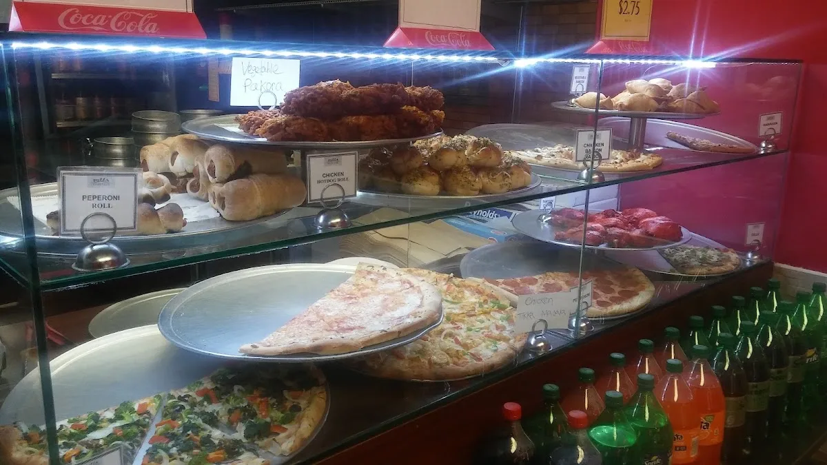 Pizza Ghor