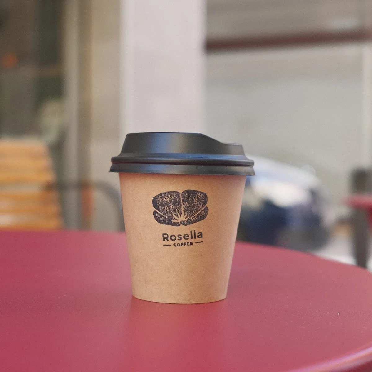 Rosella Coffee