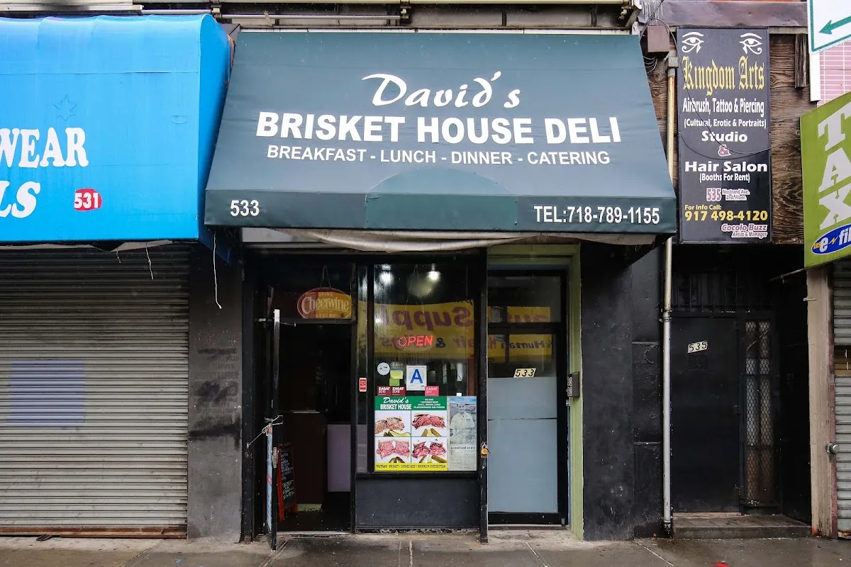 David's Brisket House