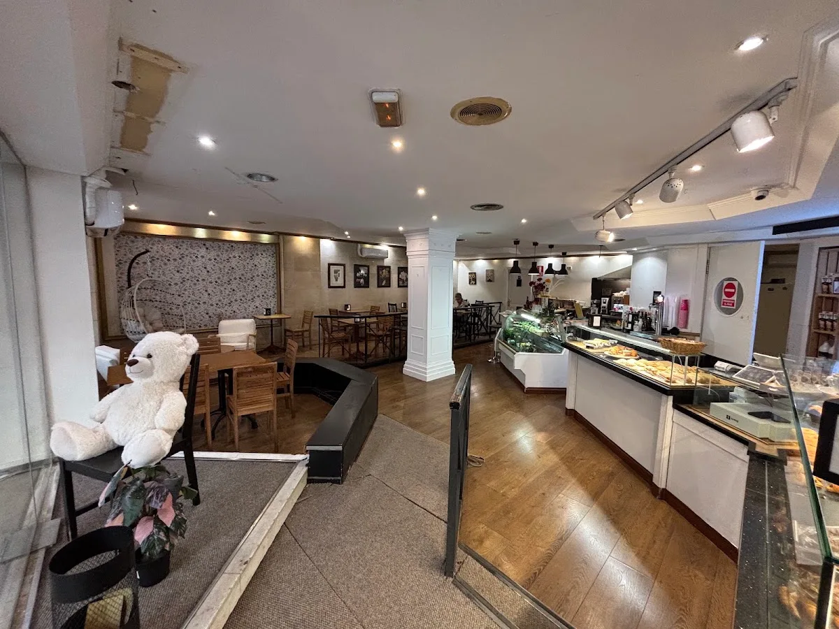 VIDA café