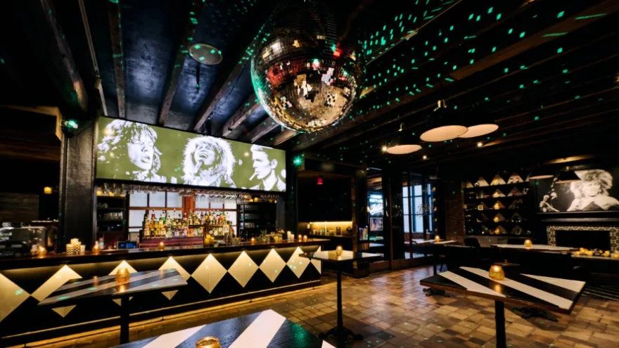 Artie's Backroom & Rooftop