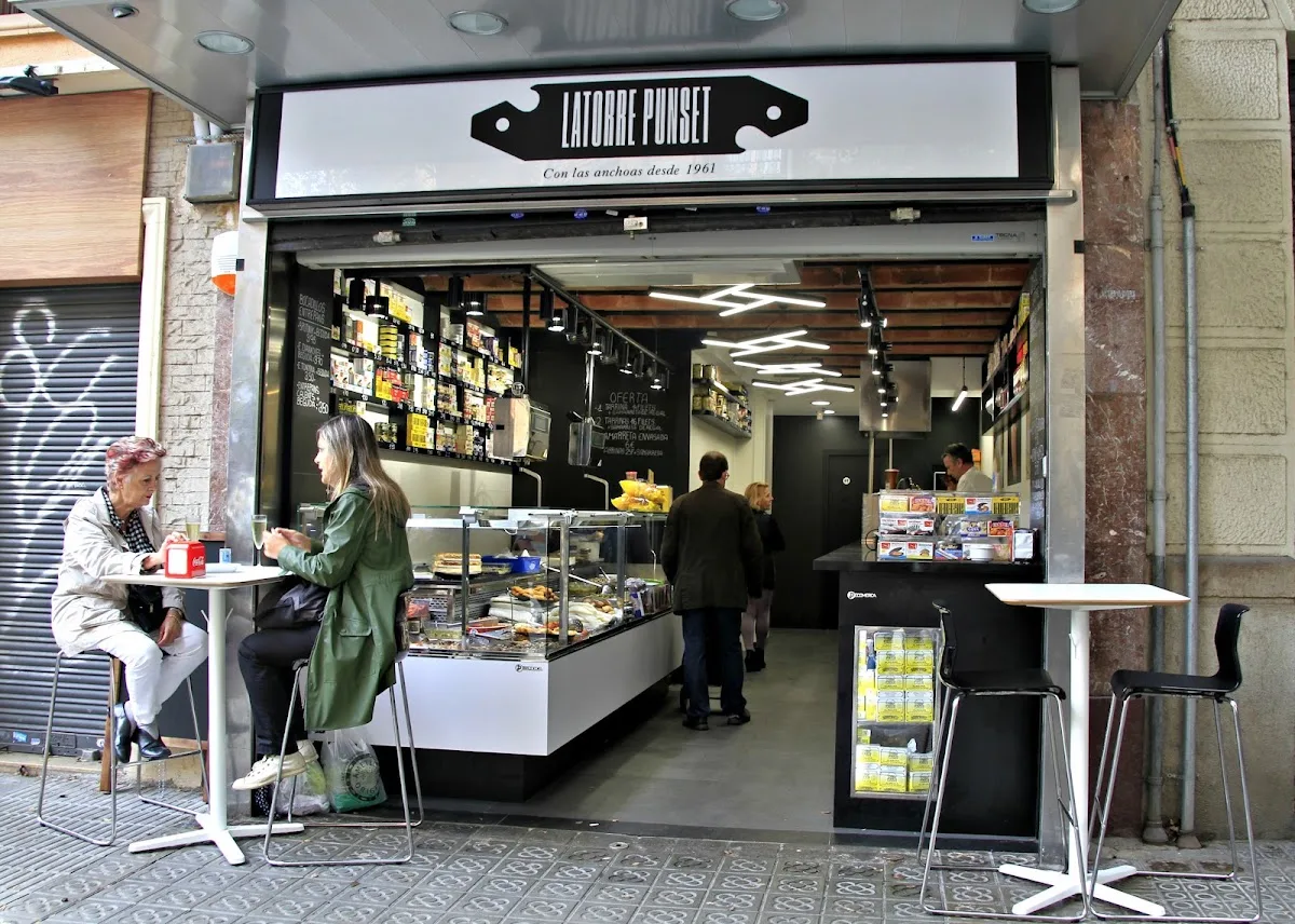 Restaurant Sucursal Aceitera