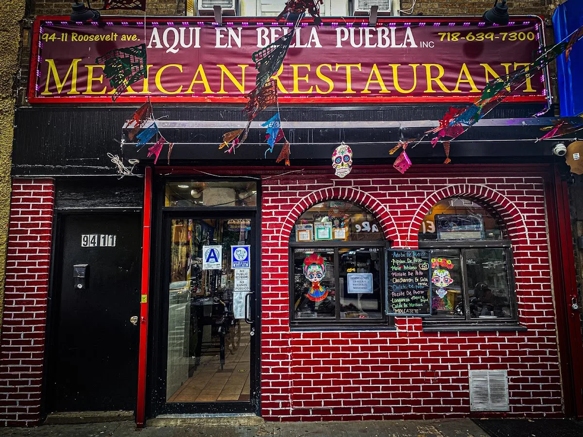 Aquí En Bella Puebla