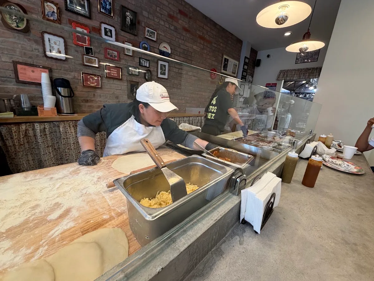 Los Burritos Juarez