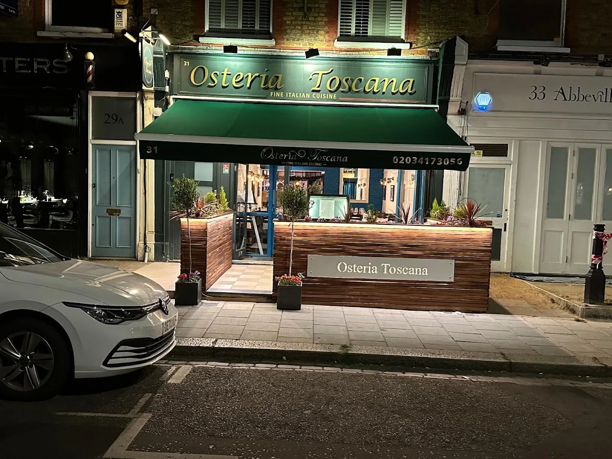 Osteria Toscana
