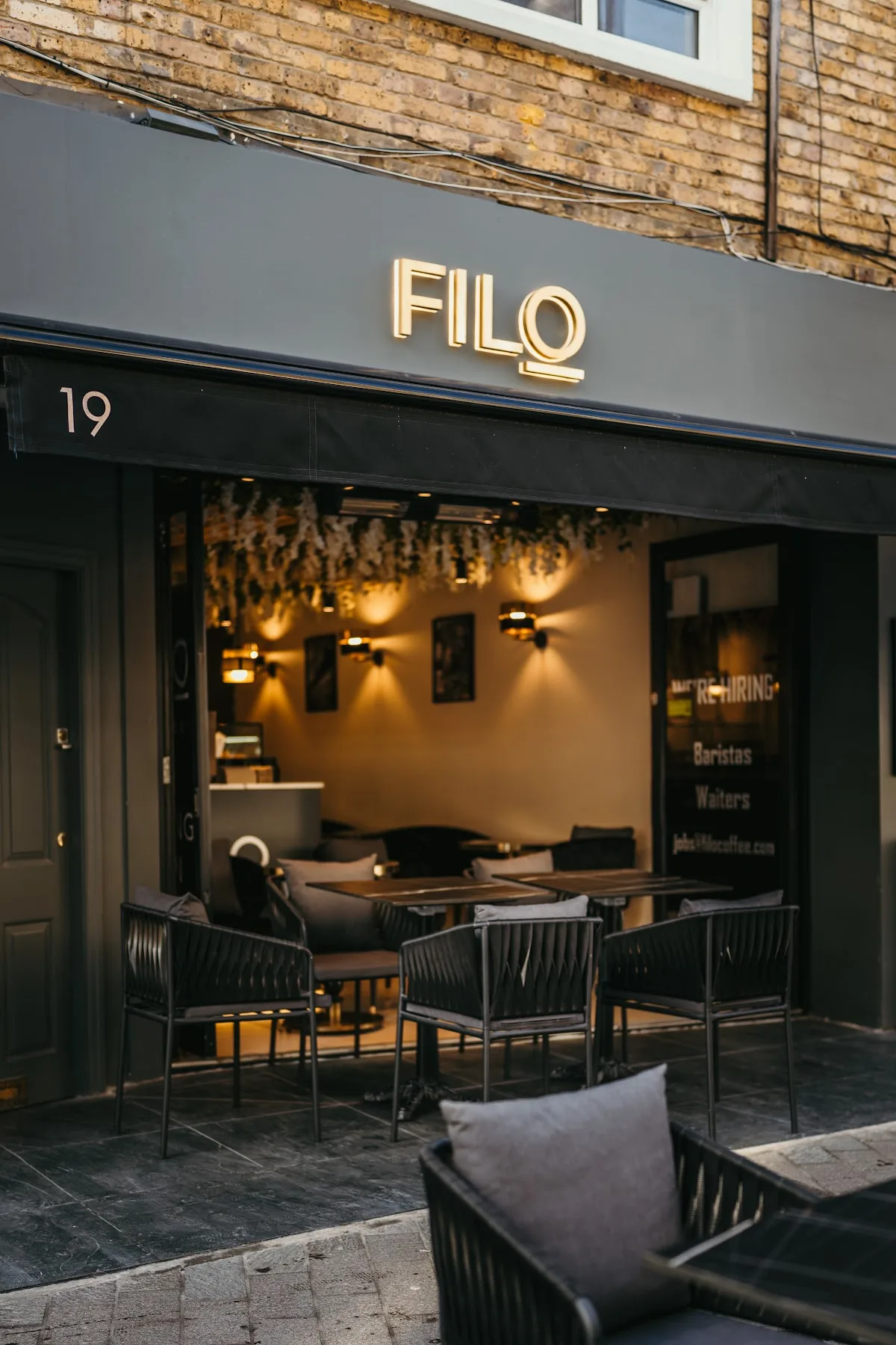 Filo Coffee