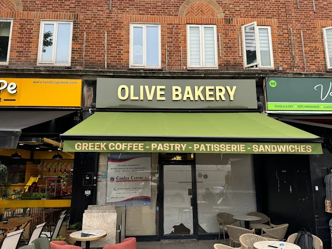 The Olive Bakery