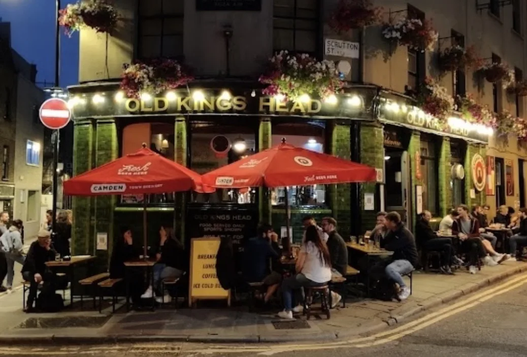 Old King's Head