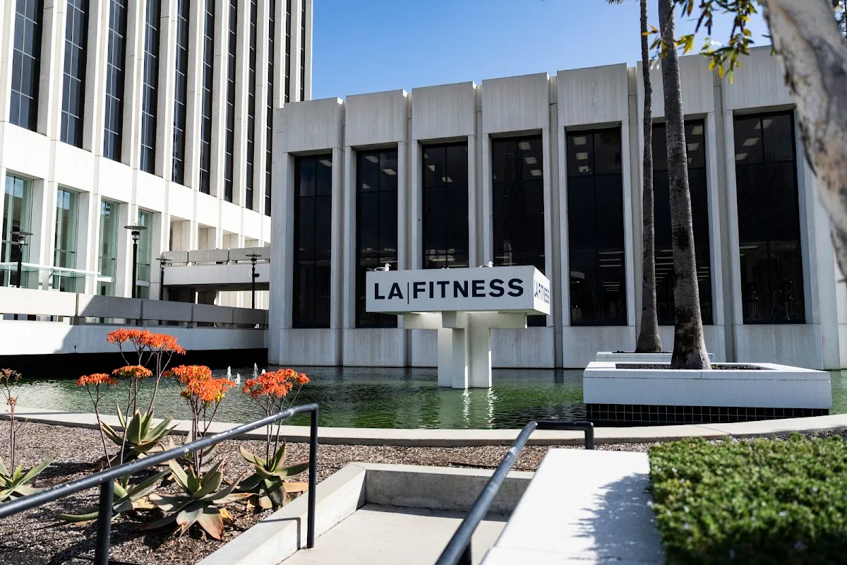 LA Fitness