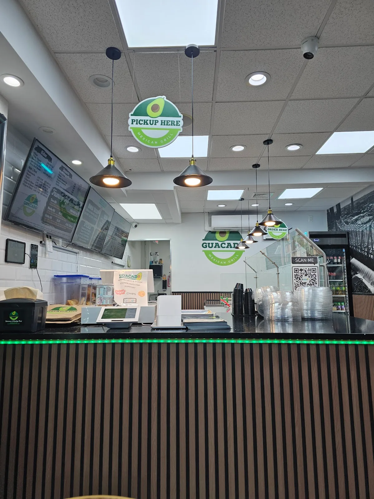 Guacado Mexican Grill