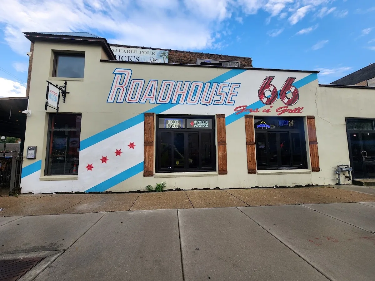 Roadhouse 66 Gas N' Grill