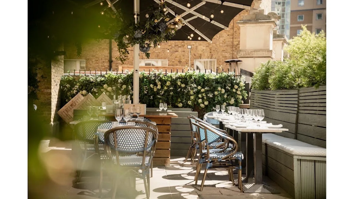 Enoteca da Luca - Devonshire Square