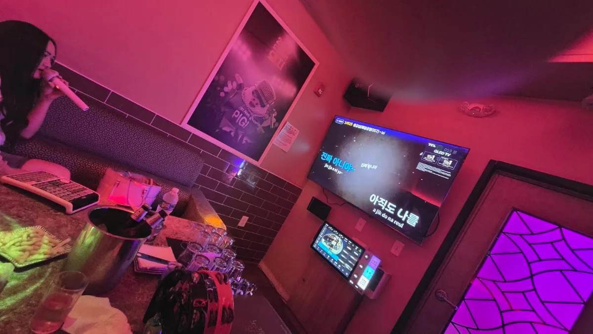 Hanam Karaoke (하남 노래방)