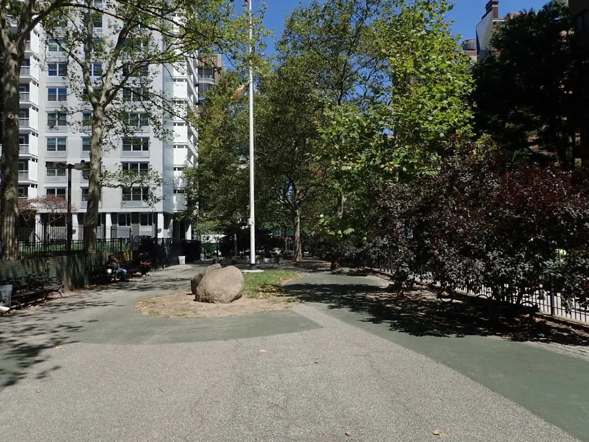 Mercer Playground
