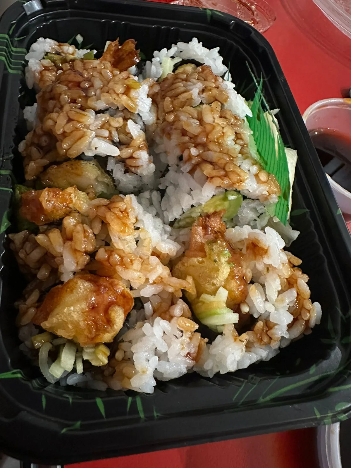 Sunny Sushi