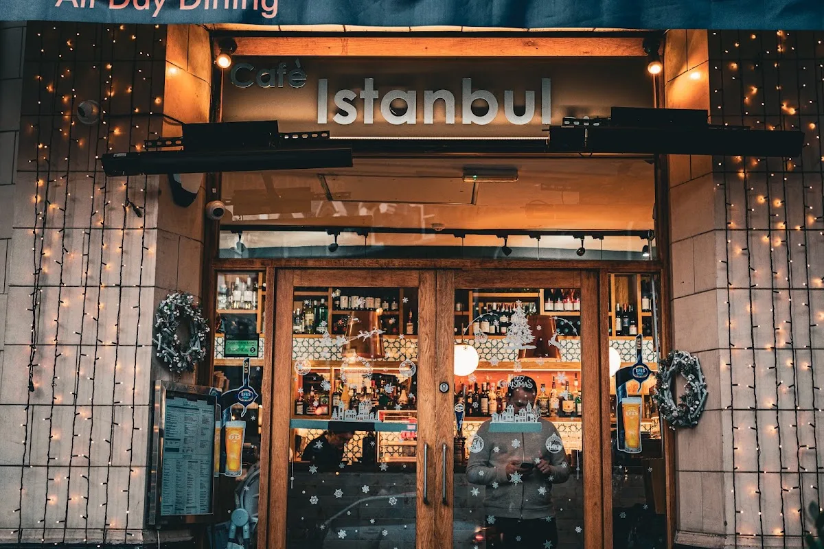 Istanbul Cafe & Bistro