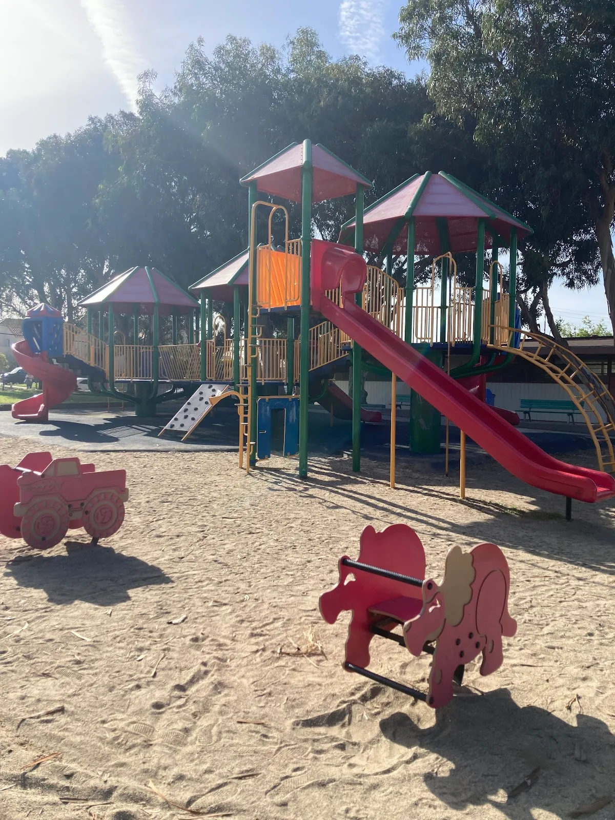 La Romeria Park