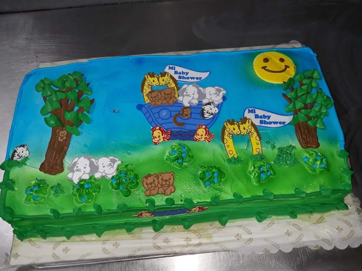 Andy's Bakery