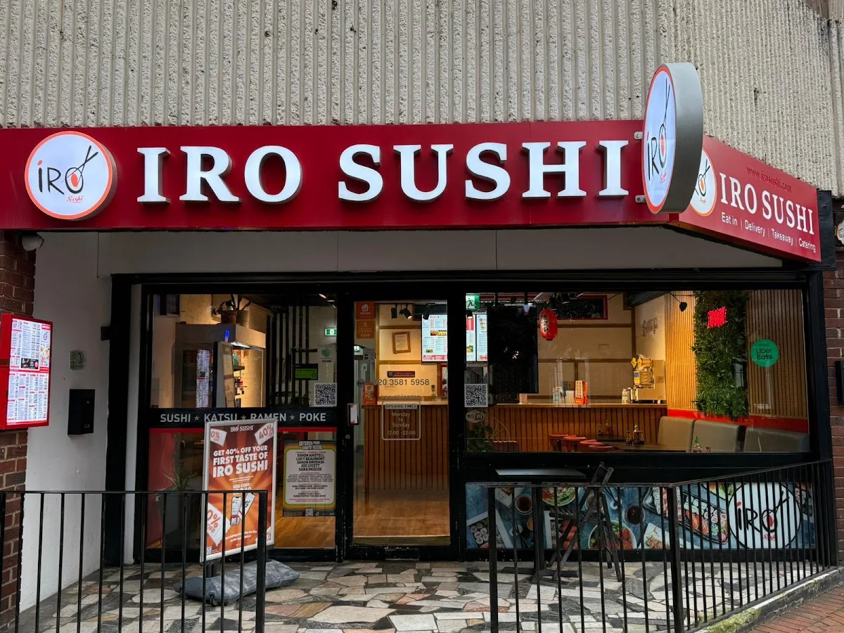 Iro Sushi (Clapham)