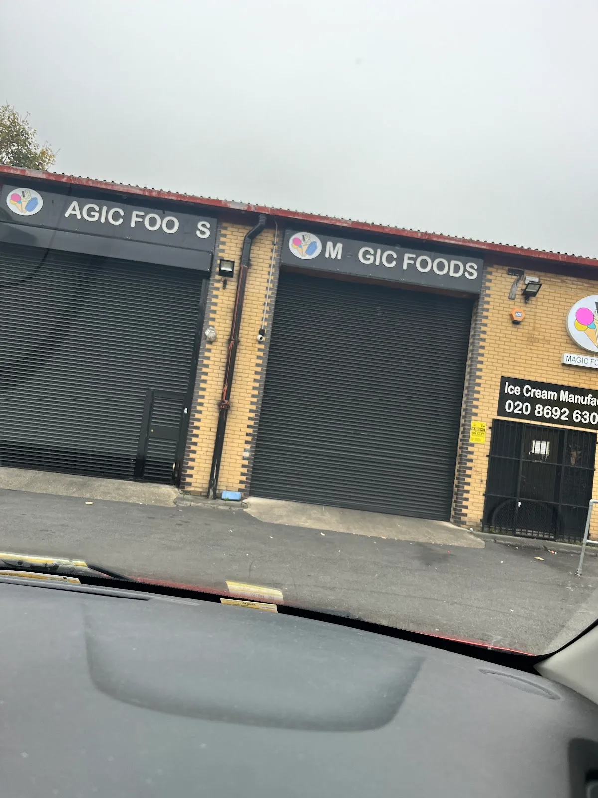 Magic Foods Ltd