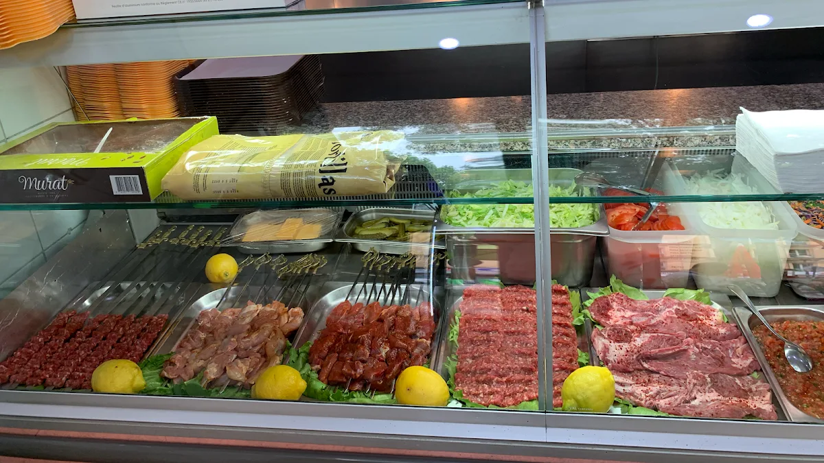 Restaurant Kervan